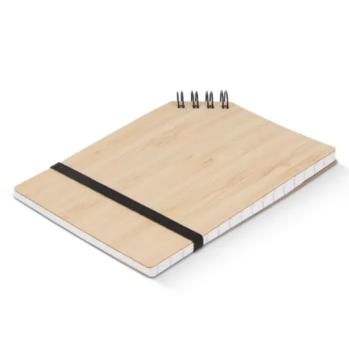 Gift Campaign Block notes A6 con piccola spirale in un angolo e pagine a righe> Taccuini Tascabili E Quadernini A6