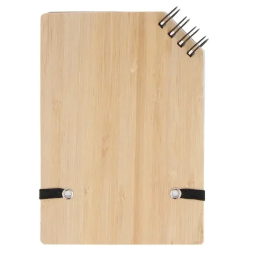 Gift Campaign Block notes A6 con piccola spirale in un angolo e pagine a righe> Taccuini Tascabili E Quadernini A6
