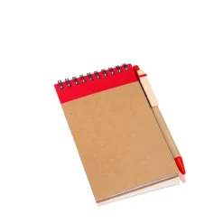 Gift Campaign Block notes A6 in cartone riciclato con pagine neutre e penna nera></noscript> Taccuini Tascabili E Quadernini A6