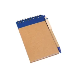 Gift Campaign Block notes A6 in cartone riciclato con pagine neutre e penna nera></noscript> Taccuini Tascabili E Quadernini A6
