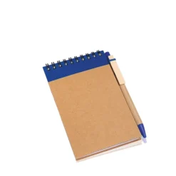 Gift Campaign Block notes A6 in cartone riciclato con pagine neutre e penna nera></noscript> Taccuini Tascabili E Quadernini A6
