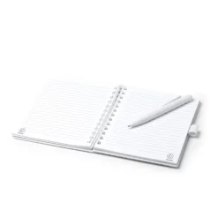 Gift Campaign Block notes a righe fatto con estratti di pietra copertina rigida A5></noscript> Quaderni A5