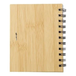 Gift Campaign Block notes con memo sticker all'interno formato A6 e pagine a righe><noscript><img width=