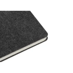 Gift Campaign Block notes in feltro riciclato copertina semirigida A5 pagine a righe></noscript> Taccuini Ecologici|Quaderni A5