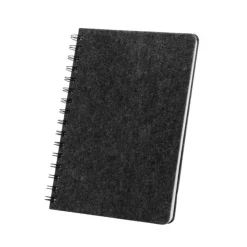 Gift Campaign Block notes in feltro riciclato copertina semirigida A5 pagine a righe></noscript> Taccuini Ecologici|Quaderni A5