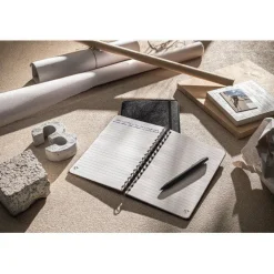 Gift Campaign Block notes in feltro riciclato copertina semirigida A5 pagine a righe></noscript> Taccuini Ecologici|Quaderni A5