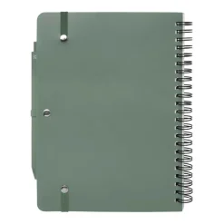 Gift Campaign Block notes in plastica raccolta in zone costiere A5 fogli a righe><noscript><img width=