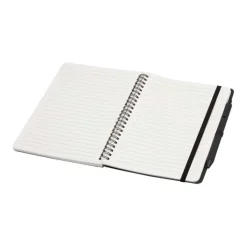 Gift Campaign Block notes in plastica raccolta in zone costiere A5 fogli a righe><noscript><img width=