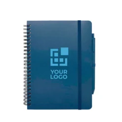 Gift Campaign Block notes in plastica raccolta in zone costiere A5 fogli a righe><noscript><img width=