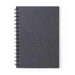 Gift Campaign Block notes personalizzati A5 rigidi pagine righe kraft CardBoard><noscript><img width=