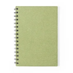 Gift Campaign Block notes personalizzati A5 rigidi pagine righe kraft CardBoard><noscript><img width=