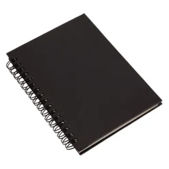 Gift Campaign Block notes pubblicitario A6 soft-touch pagine a righe GreenGo> Gadget Ecologici|Taccuini Ecologici
