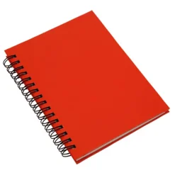 Gift Campaign Block notes pubblicitario A6 soft-touch pagine a righe GreenGo><noscript><img width=