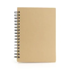 Gift Campaign Block notes pubblicitario A6 soft-touch pagine a righe GreenGo><noscript><img width=