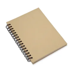 Gift Campaign Block notes pubblicitario A6 soft-touch pagine a righe GreenGo><noscript><img width=