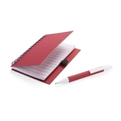 Gift Campaign Block notes soft touch B7 pagine a righe ECOriginal><noscript><img width=