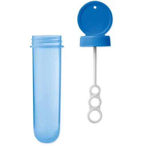 Gift Campaign Bolle di sapone in conteniotre colorato da personalizzare Bubbles> Regali Per Bambini|Giochi E Passatempo