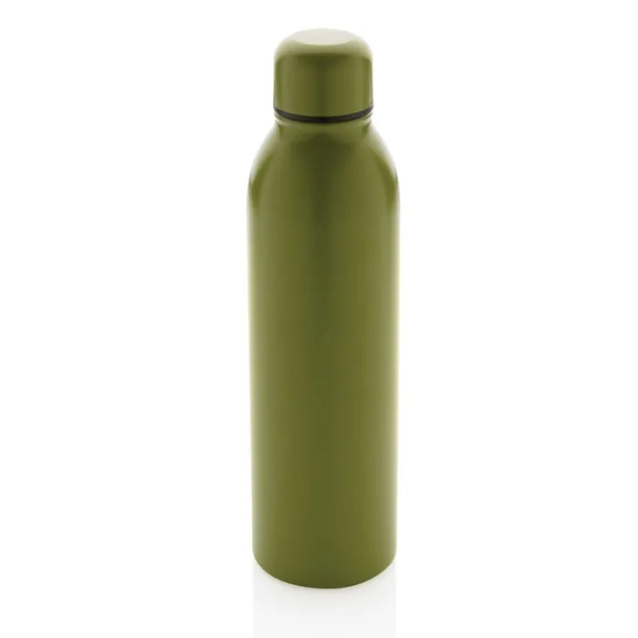Gift Campaign Borracce aziendali in acciaio riciclato RCS da 500ml Nomad Recycled> Borracce Termiche|Borracce Di Metallo