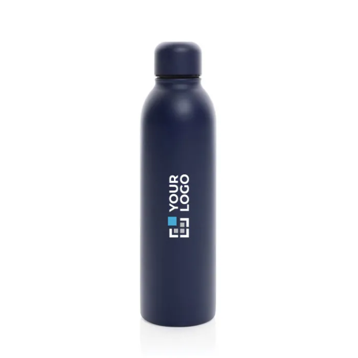 Gift Campaign Borracce aziendali in acciaio riciclato RCS da 500ml Nomad Recycled> Borracce Termiche|Borracce Di Metallo