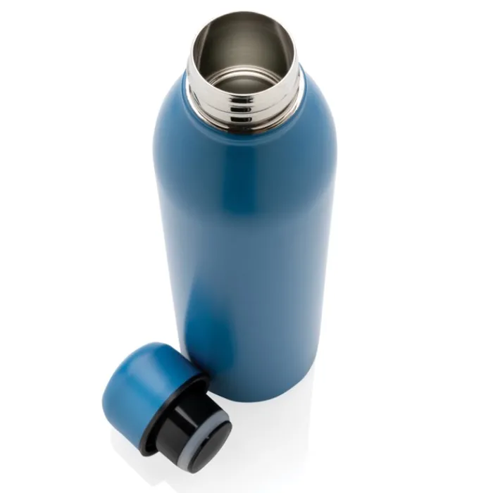 Gift Campaign Borracce aziendali in acciaio riciclato RCS da 500ml Nomad Recycled> Borracce Termiche|Borracce Di Metallo