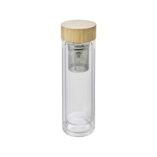 Gift Campaign Borracce con infusore da personalizzare da 420ml TeaBoo XL> Borracce Termiche|Borracce In Vetro