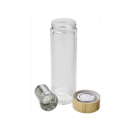 Gift Campaign Borracce con infusore da personalizzare da 420ml TeaBoo XL> Borracce Termiche|Borracce In Vetro