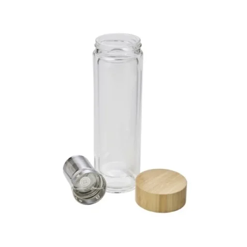 Gift Campaign Borracce con infusore da personalizzare da 420ml TeaBoo XL> Borracce Termiche|Borracce In Vetro