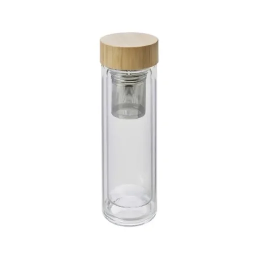 Gift Campaign Borracce con infusore da personalizzare da 420ml TeaBoo XL> Borracce Termiche|Borracce In Vetro