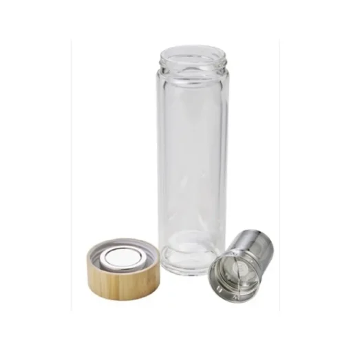 Gift Campaign Borracce con infusore da personalizzare da 420ml TeaBoo XL> Borracce Termiche|Borracce In Vetro