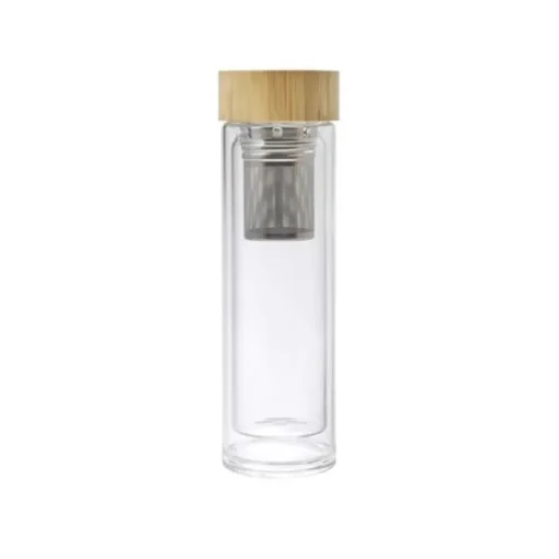 Gift Campaign Borracce con infusore da personalizzare da 420ml TeaBoo XL> Borracce Termiche|Borracce In Vetro