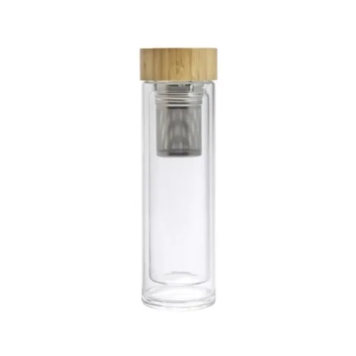 Gift Campaign Borracce con infusore da personalizzare da 420ml TeaBoo XL> Borracce Termiche|Borracce In Vetro