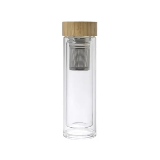 Gift Campaign Borracce con infusore da personalizzare da 420ml TeaBoo XL> Borracce Termiche|Borracce In Vetro