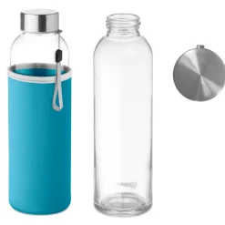 Gift Campaign Borracce con logo con custodia 500ml Downtown><noscript><img width=