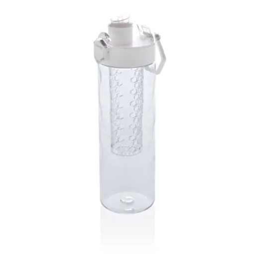 Gift Campaign Borracce da loggare infusore e apertura automatica 700ml Fruit Flavors> Borracce In Plastica