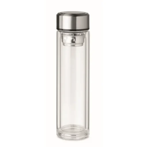 Gift Campaign Borracce da personalizzare vetro borosilicato 390ml Termo Tactile> Borracce Termiche|Borracce In Vetro