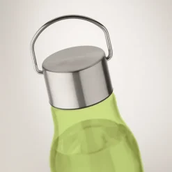 Gift Campaign Borracce ecologiche personalizzate con tappo in acciaio con maniglia da 600ml></noscript> Borracce In Plastica