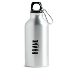 Gift Campaign Borracce ecologiche personalizzate con moschettone da 400ml></noscript> Borracce Di Metallo