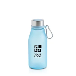 Gift Campaign Borracce ecosostenibili personalizzate effetto opaco con moschettone 350ml></noscript> Borracce In Plastica