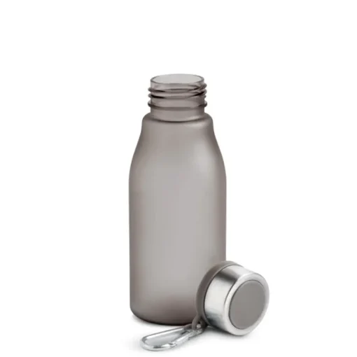 Gift Campaign Borracce ecosostenibili personalizzate effetto opaco con moschettone 350ml> Borracce In Plastica