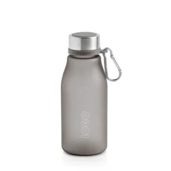 Gift Campaign Borracce ecosostenibili personalizzate effetto opaco con moschettone 350ml></noscript> Borracce In Plastica