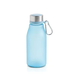Gift Campaign Borracce ecosostenibili personalizzate effetto opaco con moschettone 350ml></noscript> Borracce In Plastica
