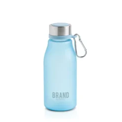 Gift Campaign Borracce ecosostenibili personalizzate effetto opaco con moschettone 350ml></noscript> Borracce In Plastica