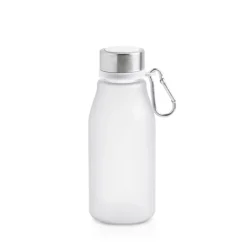 Gift Campaign Borracce ecosostenibili personalizzate effetto opaco con moschettone 350ml></noscript> Borracce In Plastica
