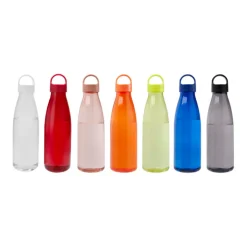Gift Campaign Borracce ecosostenibili personalizzate con manico per il trasporto 800ml></noscript> Borracce In Plastica