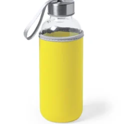 Gift Campaign Borracce gadget con custodia colorata 420ml Crystal Colorful></noscript> Borracce In Vetro