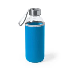 Gift Campaign Borracce gadget con custodia colorata 420ml Crystal Colorful></noscript> Borracce In Vetro