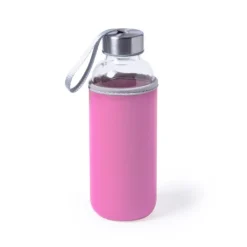 Gift Campaign Borracce gadget con custodia colorata 420ml Crystal Colorful></noscript> Borracce In Vetro