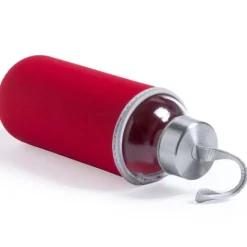 Gift Campaign Borracce gadget con custodia colorata 420ml Crystal Colorful></noscript> Borracce In Vetro