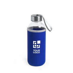 Gift Campaign Borracce gadget con custodia colorata 420ml Crystal Colorful></noscript> Borracce In Vetro