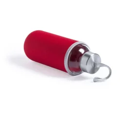 Gift Campaign Borracce gadget con custodia colorata 420ml Crystal Colorful></noscript> Borracce In Vetro